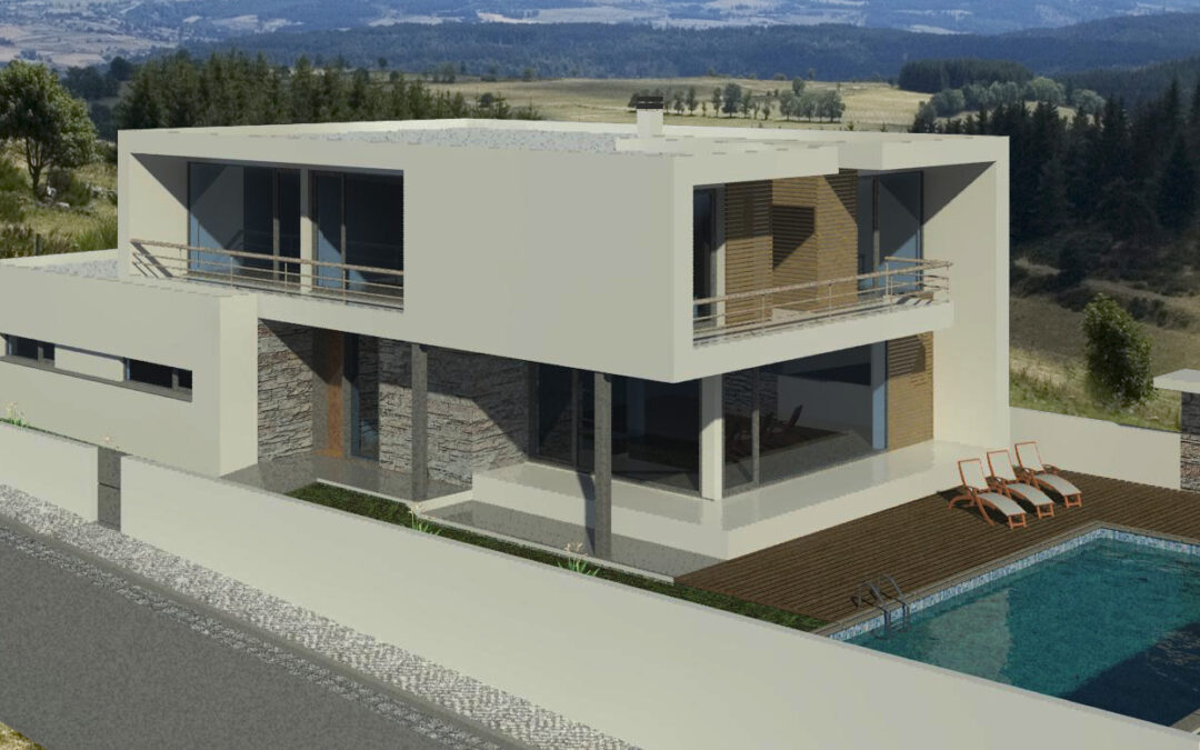 Casa nas Várzeas | Em curso