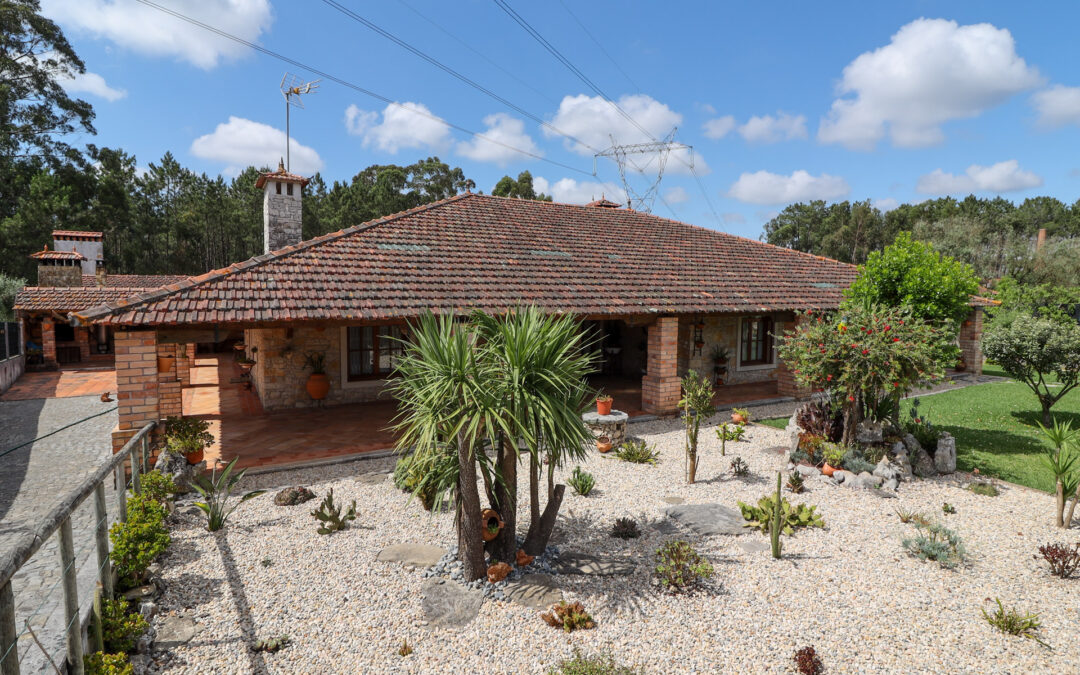 Casa nos Helenos