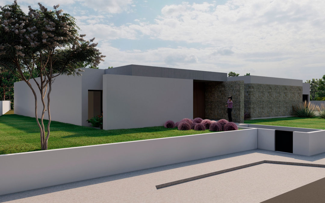 CASA NA MATA MOURISCA III