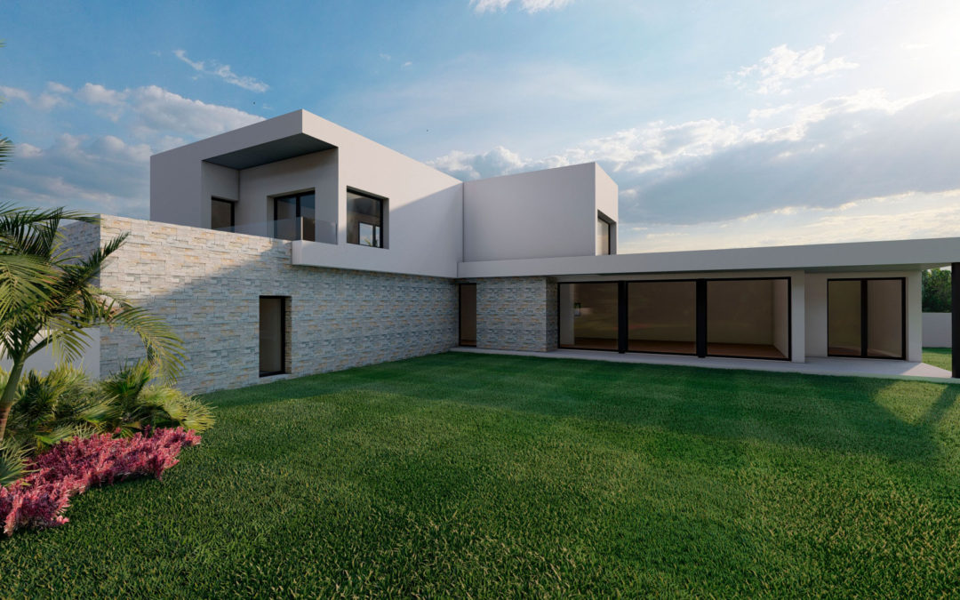 CASA NA MATA MOURISCA IV