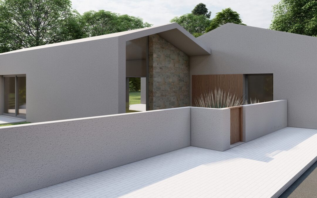 CASA NA GUIA V