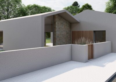 CASA NA GUIA V