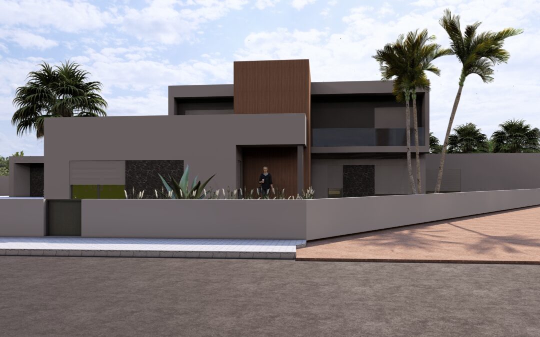 CASA NOS ROSADOS