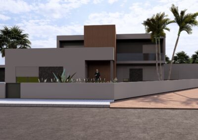 CASA NOS ROSADOS